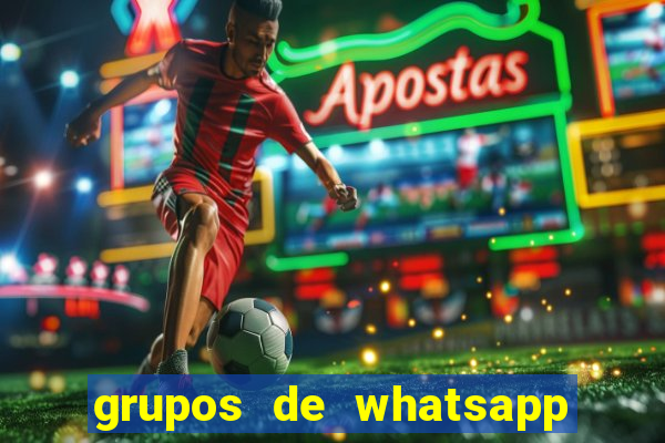 grupos de whatsapp de palpites de futebol